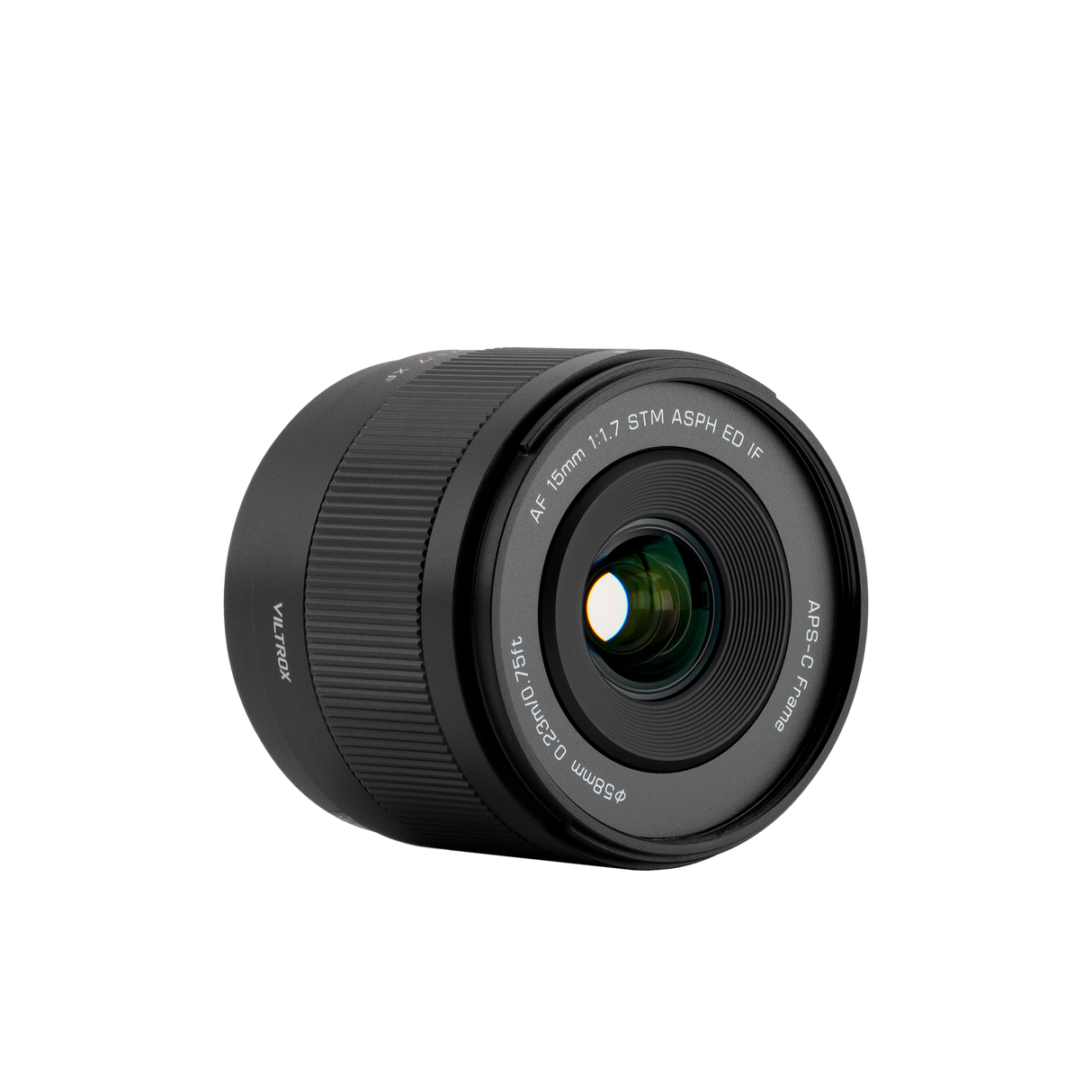 B-Ware Viltrox Objektiv | AF 15 mm | F/1.7 | Fuji X-Mount
