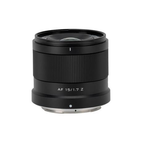 Viltrox Objektiv | AF 15 mm | F/1.7 DX | Nikon Z-Mount