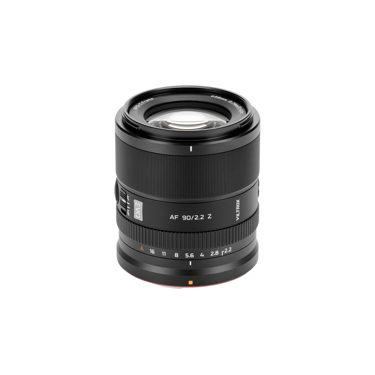 Viltrox Objektiv | AF 90mm | F/2.2 Z EVO | Nikon Z-Mount