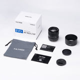 Viltrox Objektiv | AF 90mm | F/2.2 XF EVO | Fuji XF-Mount