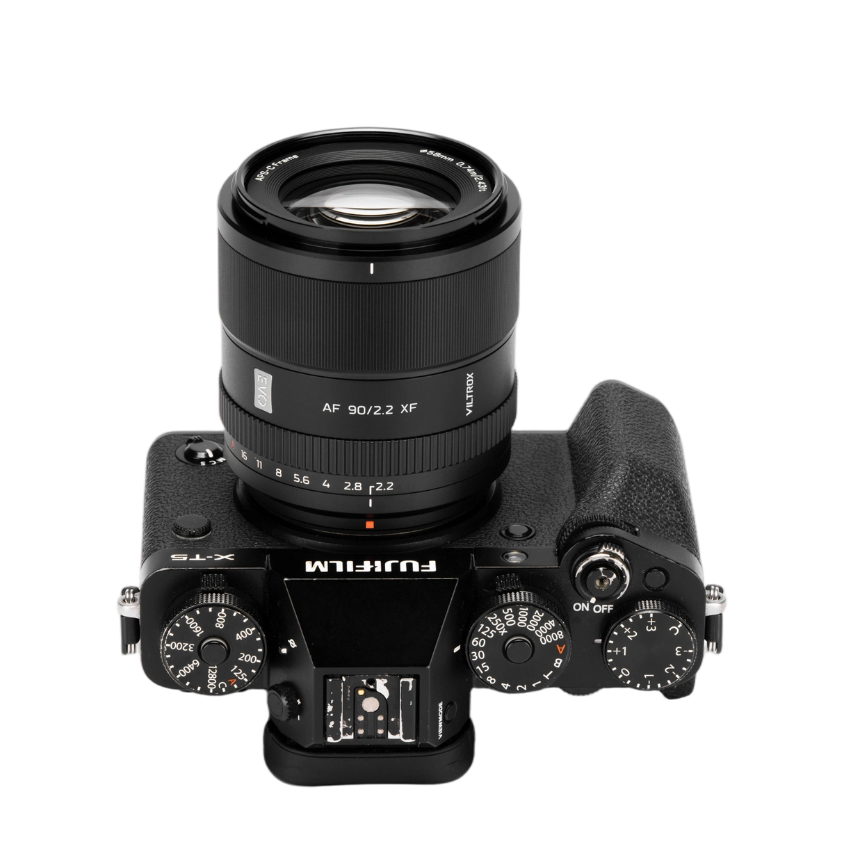 Viltrox Objektiv | AF 90mm | F/2.2 XF EVO | Fuji XF-Mount