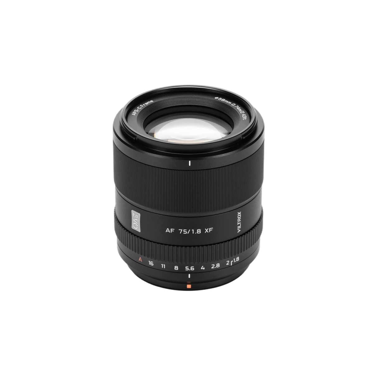 Viltrox Objektiv | AF 75mm | F/1.8 XF EVO | Fuji XF-Mount