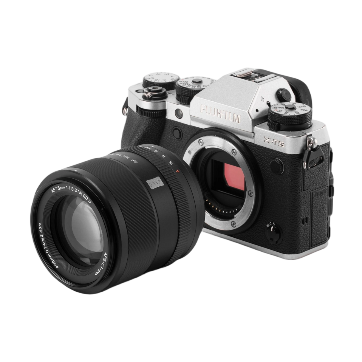 Viltrox Objektiv | AF 75mm | F/1.8 XF EVO | Fuji XF-Mount