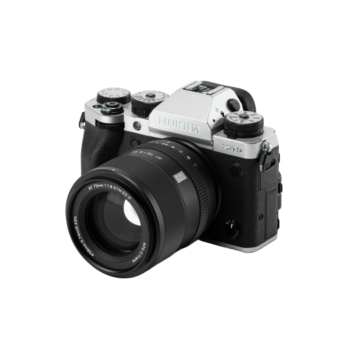 Viltrox Objektiv | AF 75mm | F/1.8 XF EVO | Fuji XF-Mount