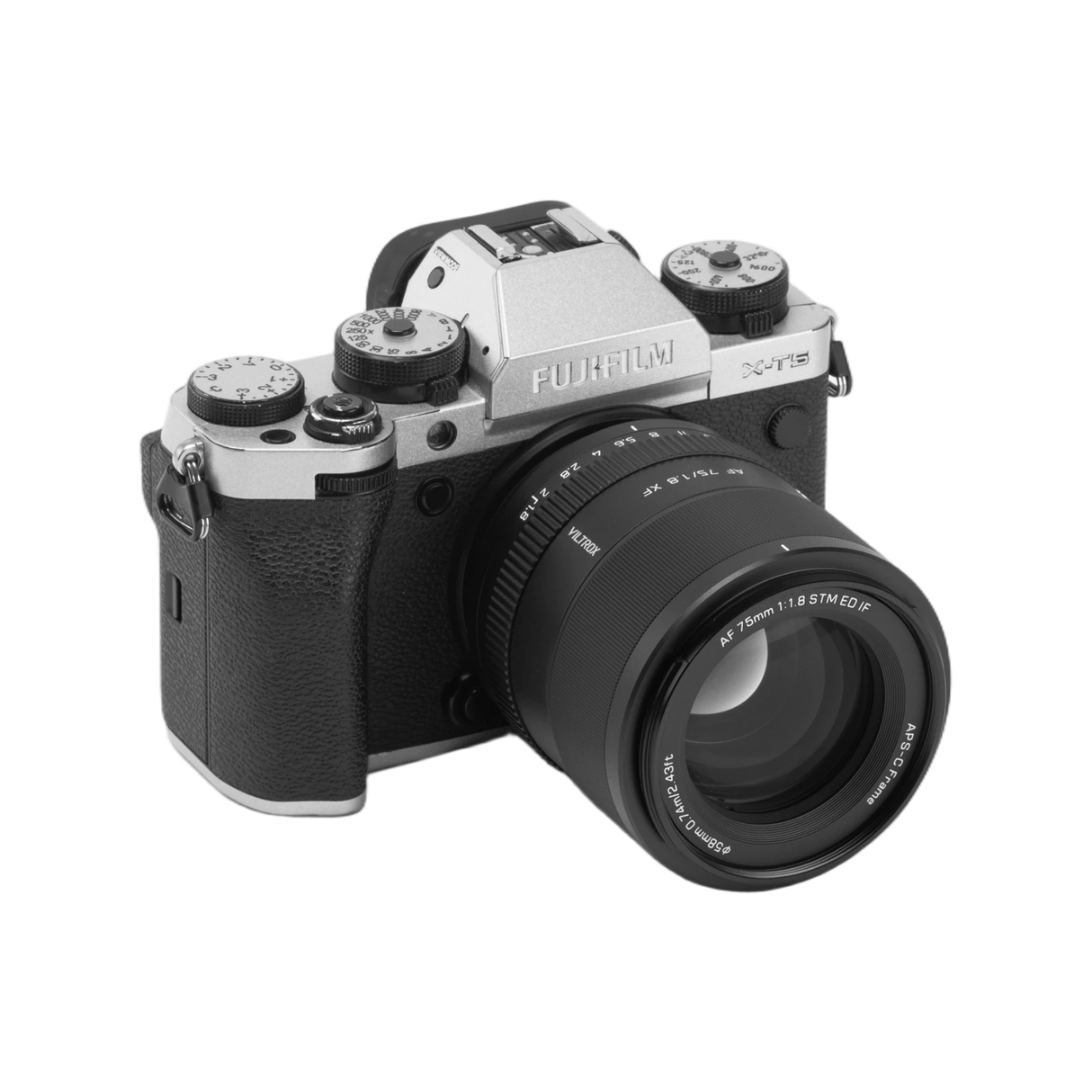 Viltrox Objektiv | AF 75mm | F/1.8 XF EVO | Fuji XF-Mount