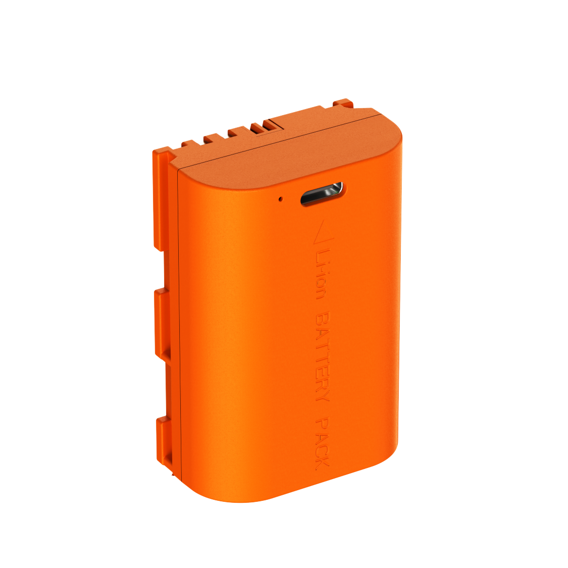 Kamera-Akku mit USB-C