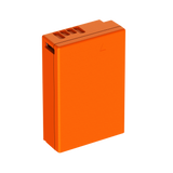 Kamera-Akku mit USB-C