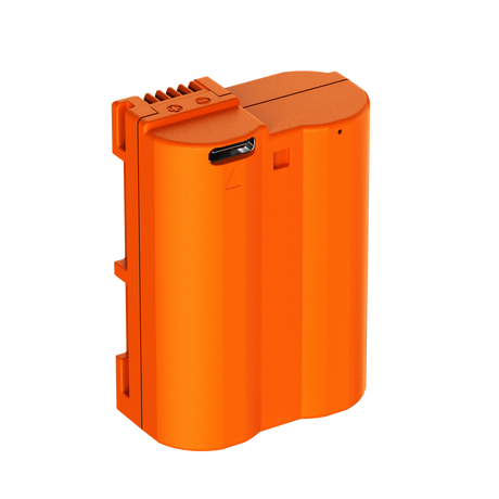 Kamera-Akku mit USB-C