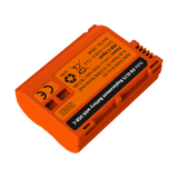 Kamera-Akku mit USB-C