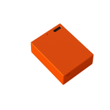 Kamera-Akku mit USB-C