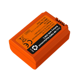 Kamera-Akku mit USB-C