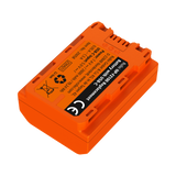 Kamera-Akku mit USB-C