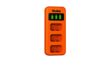 Ladegerät | 3-fach-Schnellladung | mit USB-C