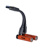 USB-C Li-Ion Akkus (wiederaufladbar) – 4er-Pack