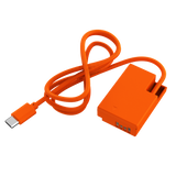 Dummy Kamera-Akku mit USB-C