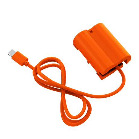 Dummy Kamera-Akku mit USB-C