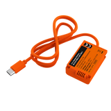 Dummy Kamera-Akku mit USB-C