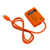 Dummy Kamera-Akku mit USB-C