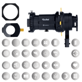 Optischer Spotvorsatz für Candela 60/100