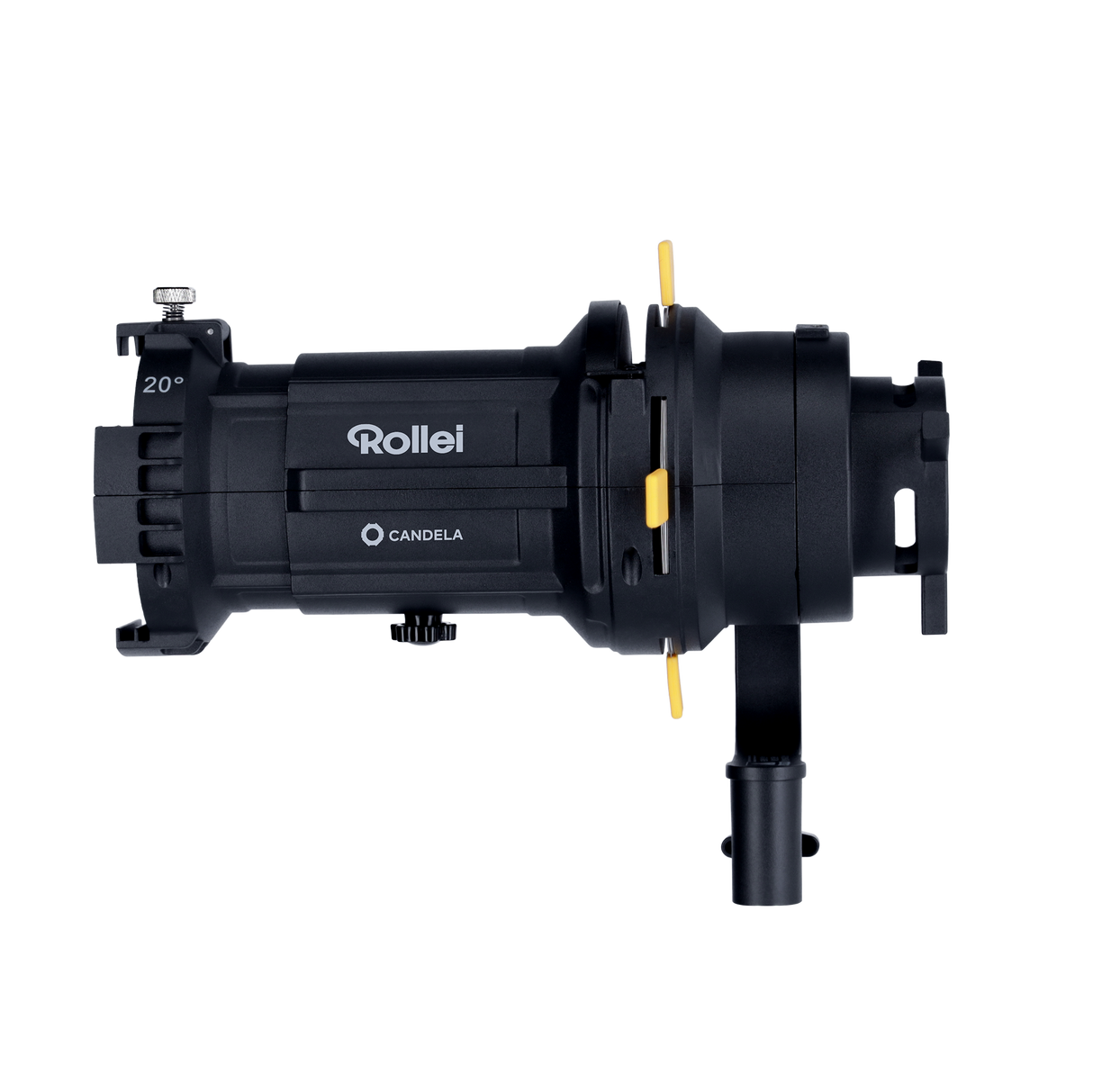 Optischer Spotvorsatz für Candela 60/100