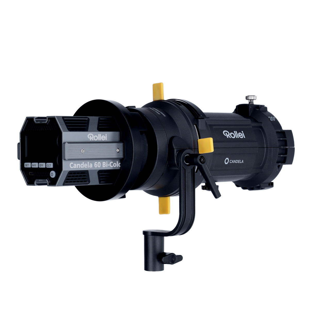 Optischer Spotvorsatz für Candela 60/100