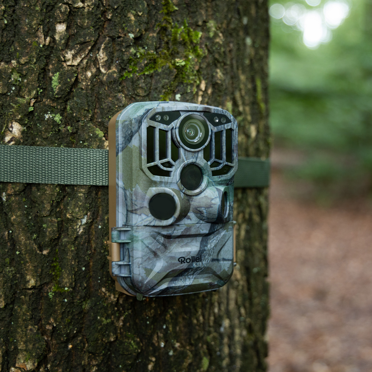 B-Ware: Wildkamera 4K WiFi