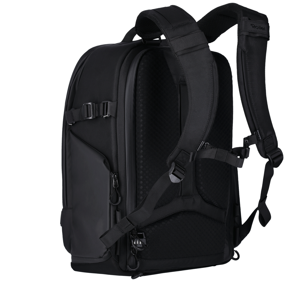 B-Ware: Fotorucksack Fotoliner Ocean Pro - Schwarz