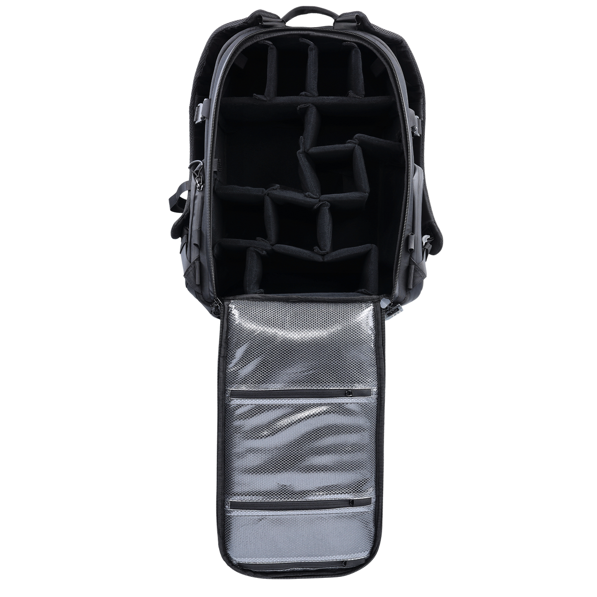 B-Ware: Fotorucksack Fotoliner Ocean Pro - Schwarz
