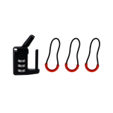 B-Ware: Fotorucksack Fotoliner Ocean Pro - Schwarz