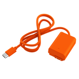 Dummy Kamera-Akku mit USB-C