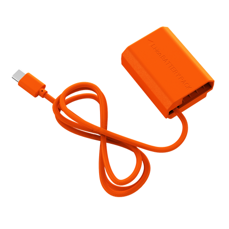 Dummy Kamera-Akku mit USB-C