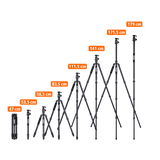 Stativ | Aluminium | C6i