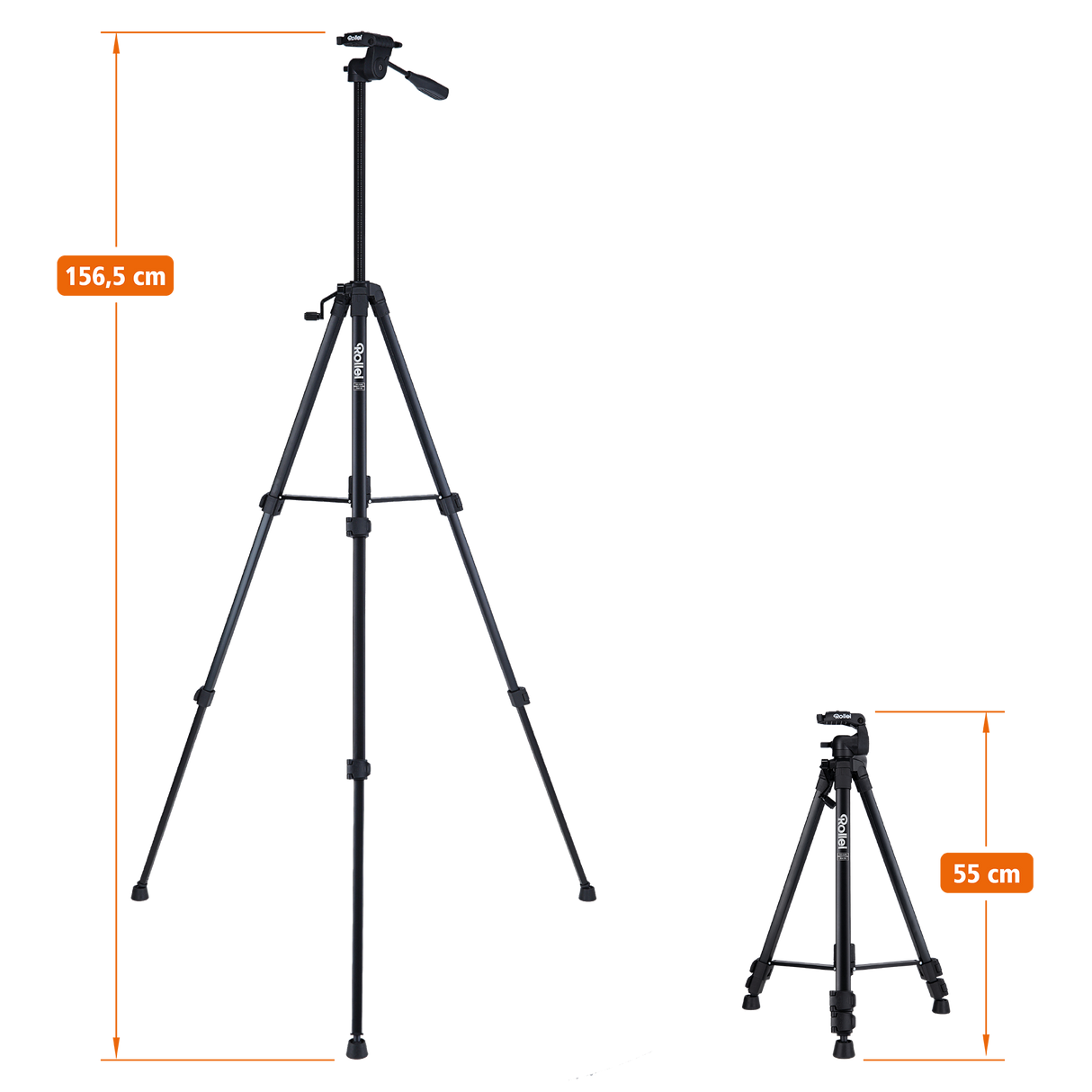 Compact Traveler Star S2 Stativ