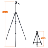 Compact Traveler Star S2 Stativ