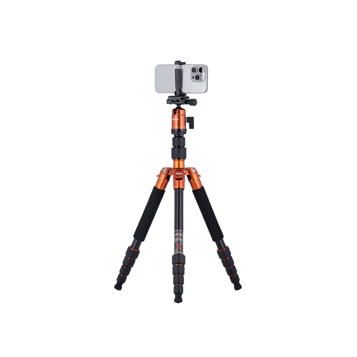 Stativ | Aluminium | Compact Traveler No. 1