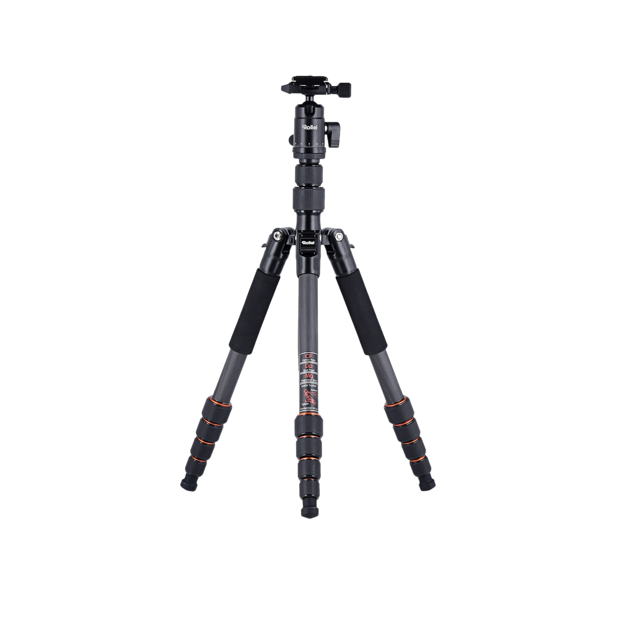 Stativ | Carbon | Compact Traveler No. 1