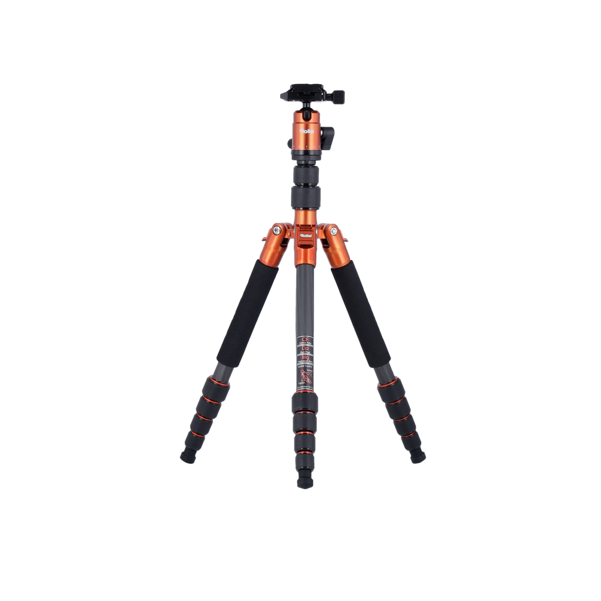 Stativ | Carbon | Compact Traveler No. 1