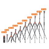 Stativ | Carbon | Compact Traveler No. 1