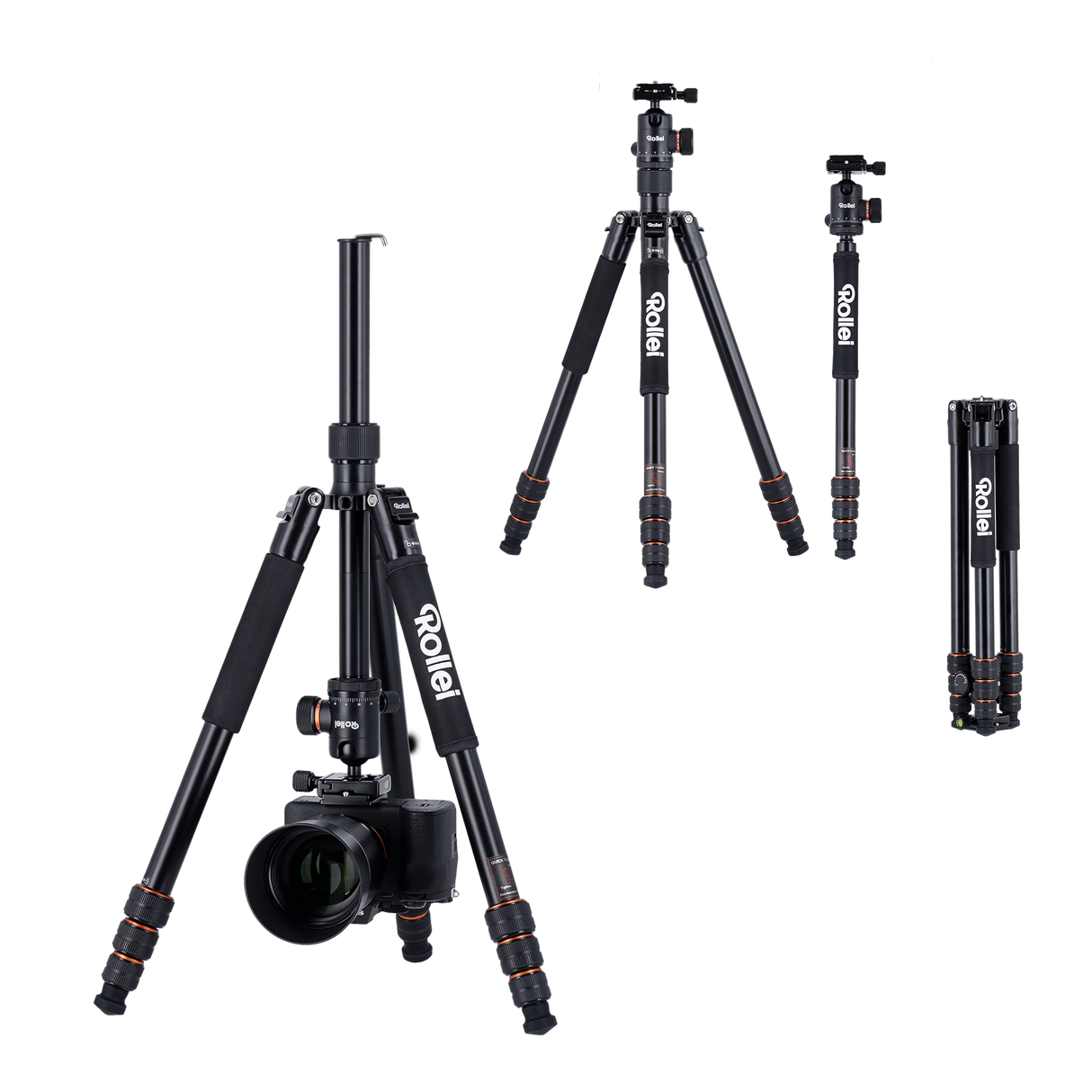 Stativ | Aluminium | C5i