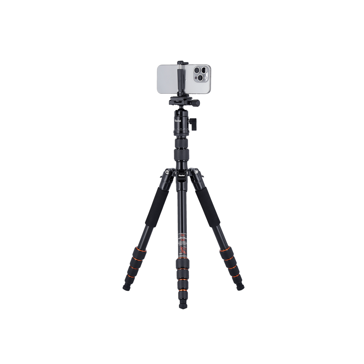 Stativ | Aluminium | Compact Traveler No. 1