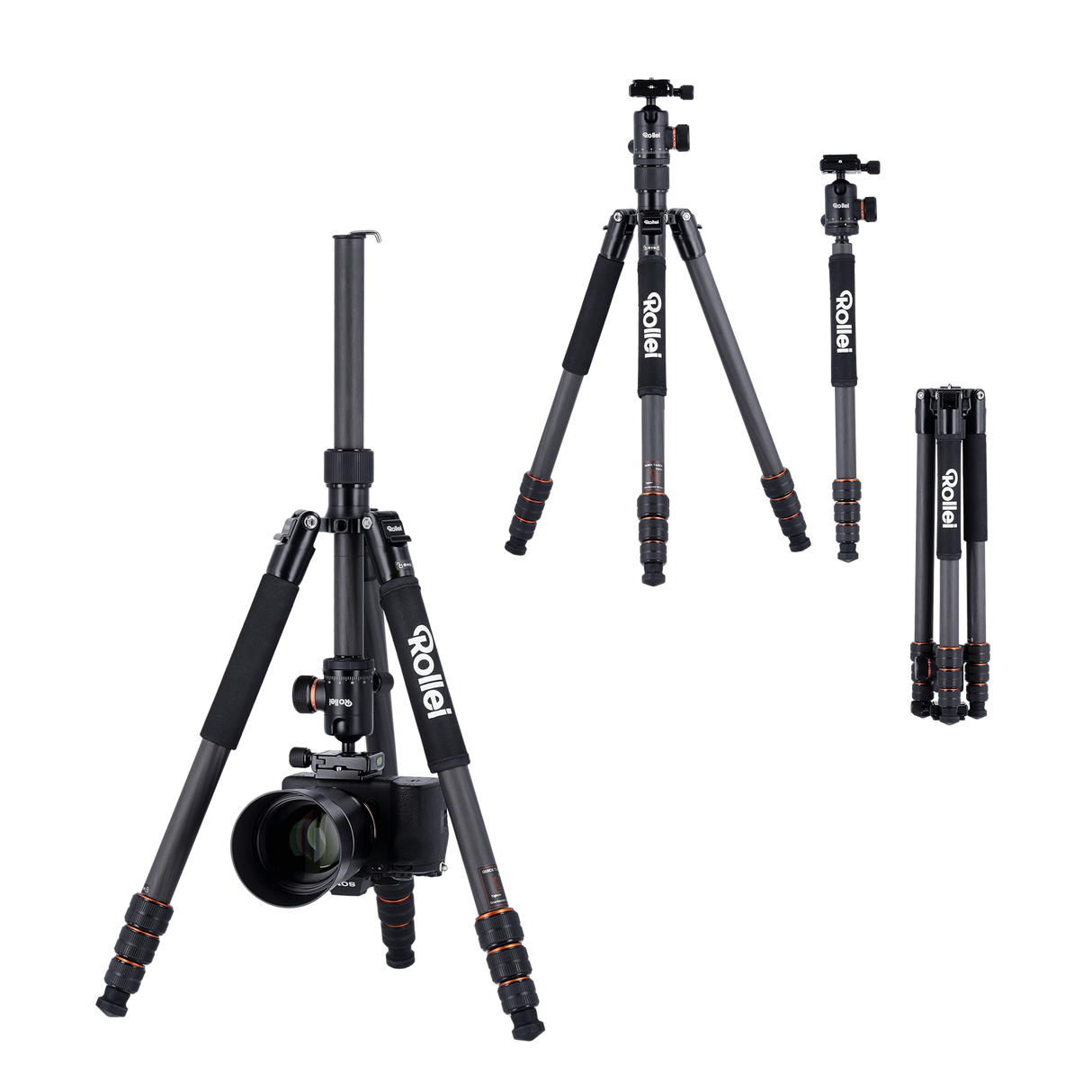 Stativ | Carbon | C5i