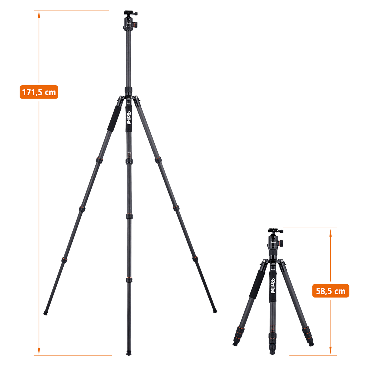 Stativ | Carbon | C6i