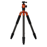 B-Ware: C6i Orange Edition - Carbon-Stativ - Limited Edition