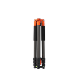B-Ware: C6i Orange Edition - Carbon-Stativ - Limited Edition