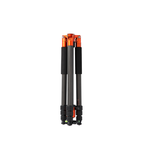 B-Ware: C6i Orange Edition - Carbon-Stativ - Limited Edition