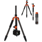 B-Ware: C6i Orange Edition - Carbon-Stativ - Limited Edition