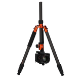 B-Ware: C6i Orange Edition - Carbon-Stativ - Limited Edition