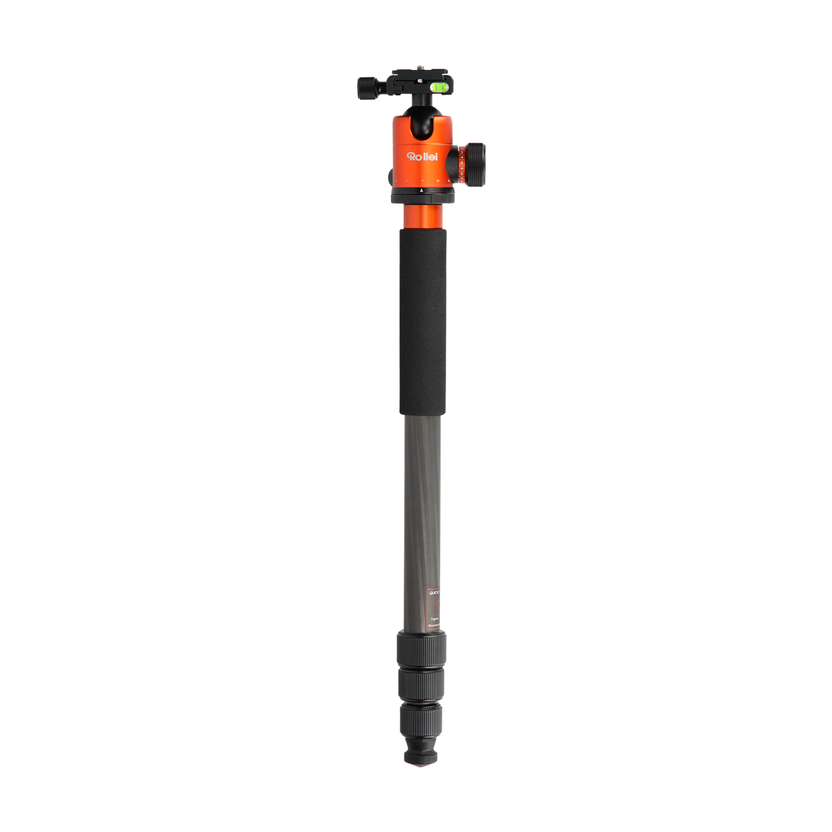 B-Ware: C6i Orange Edition - Carbon-Stativ - Limited Edition