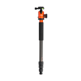 B-Ware: C6i Orange Edition - Carbon-Stativ - Limited Edition
