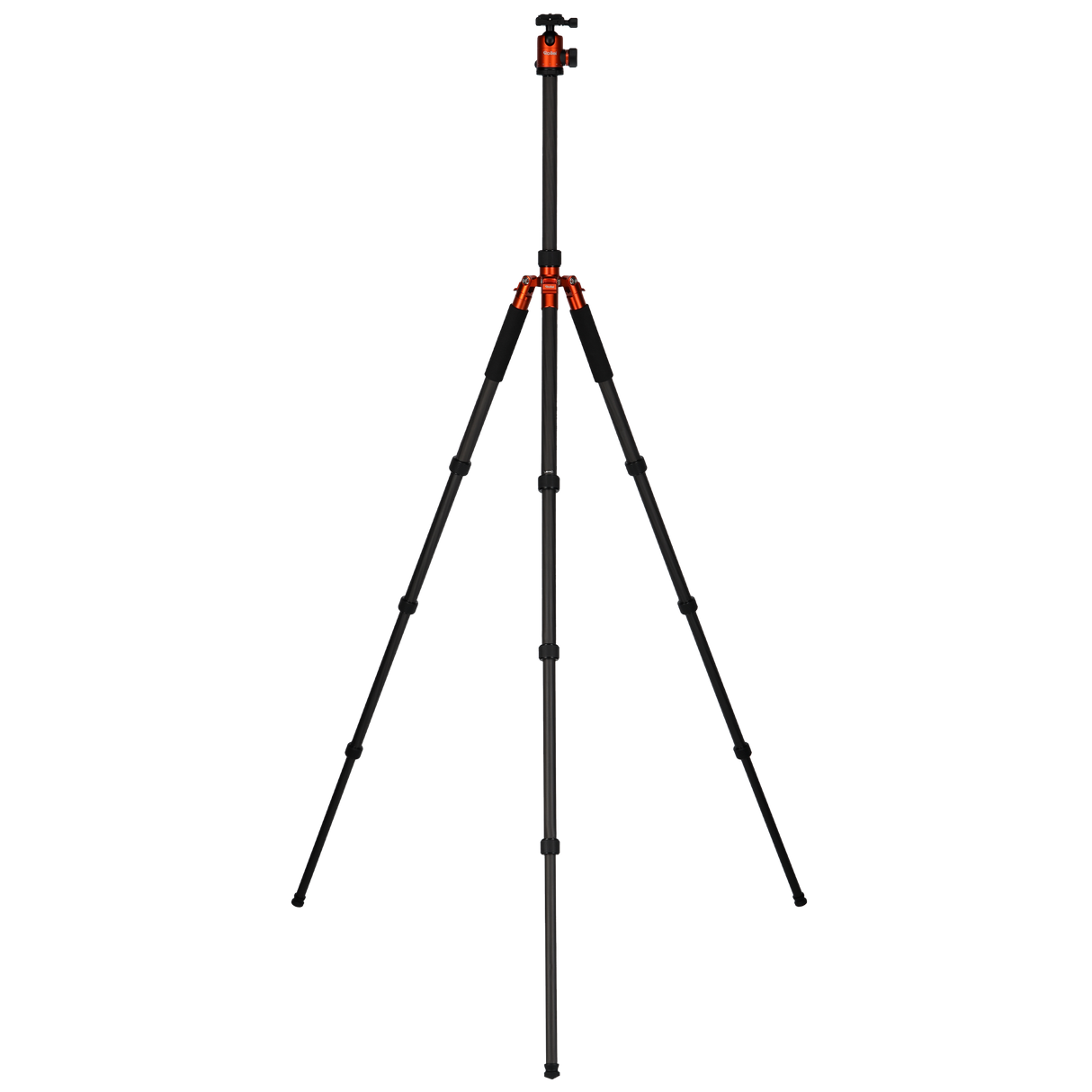 B-Ware: C6i Orange Edition - Carbon-Stativ - Limited Edition